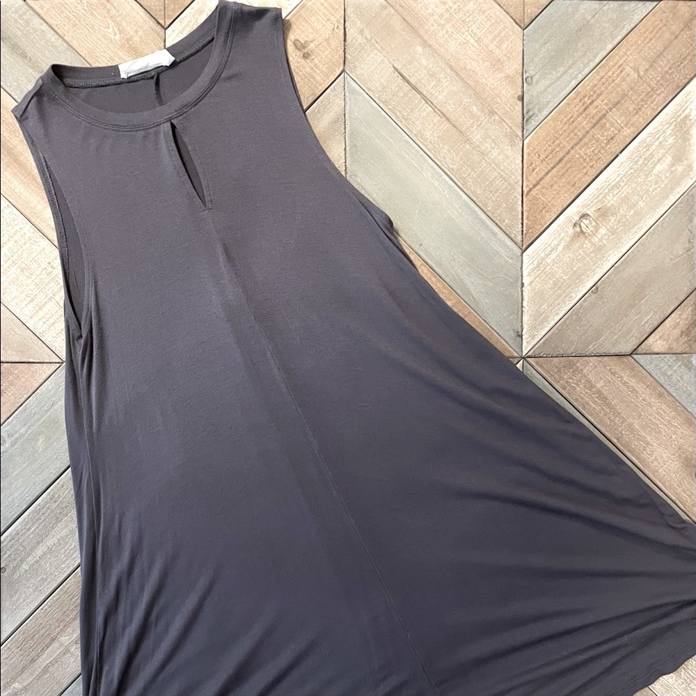 Double Zero keyhole tank dress. size S.